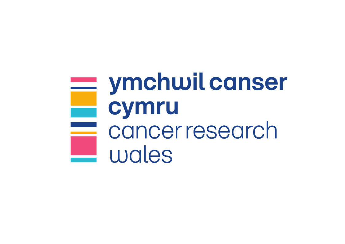 Logo for Cancer Research Wales